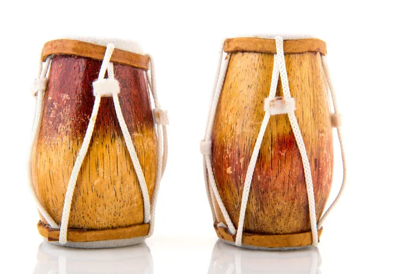 African drums — Stock Photo, Image