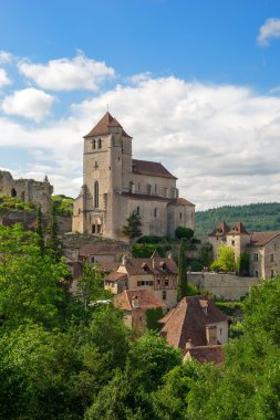 Saint-cirq-Lapopie