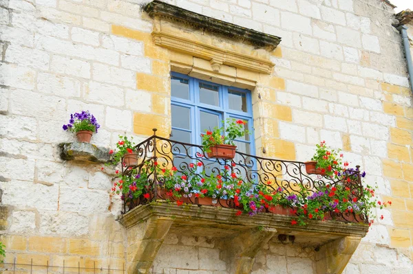 Balcone francese — Foto Stock