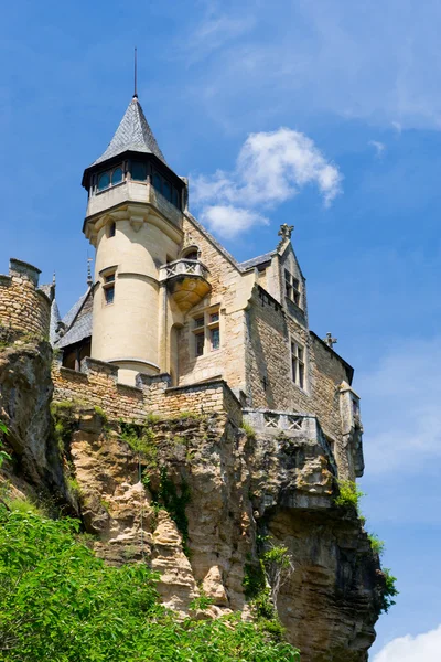 Castle Montfort — Stock Photo, Image