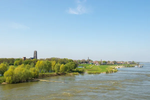 Zaltbommel in Nederland — Stockfoto