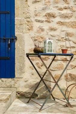 küçük tablo ile fener