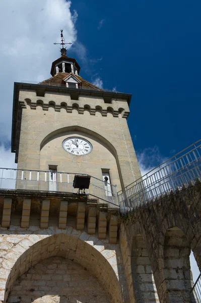 Wallfahrtskirche Notre Dame — Stockfoto