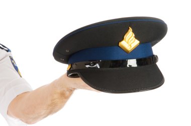 Polis şapkası