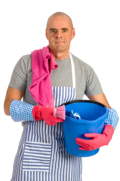 Houseman — Stock Photo, Image