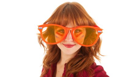 Hollandalı futbol fan