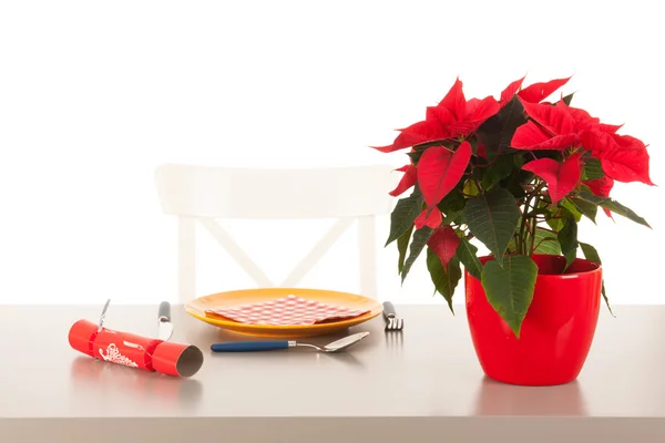 Alone with Christmas — Stock Photo, Image