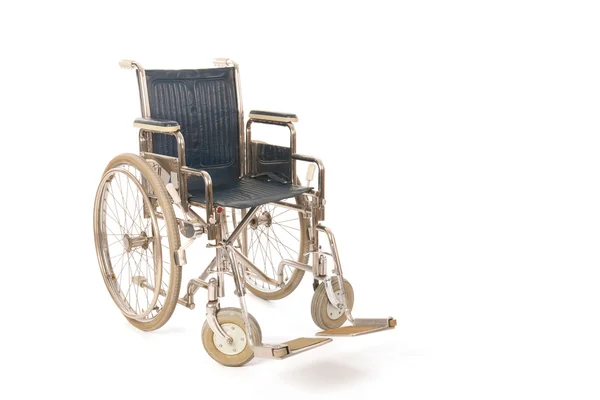 Empty wheelchair — Stock Photo, Image