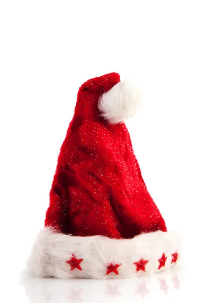 Cappello di Babbo Natale — Foto Stock