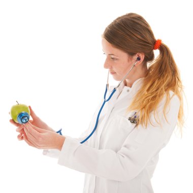 Apple healthness için