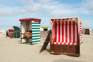 Borkum beach
