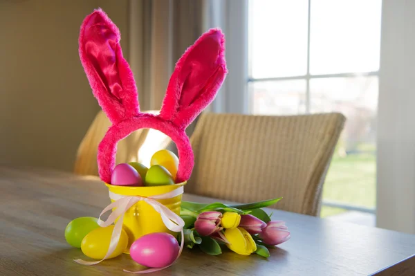 Easter eggs — Stock Photo, Image