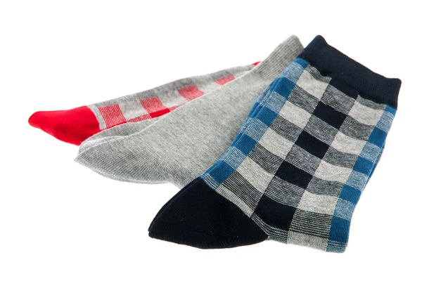 Několik ponožky — Stock fotografie