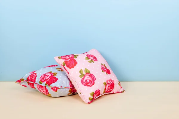 Colorful pillows — Stock Photo, Image