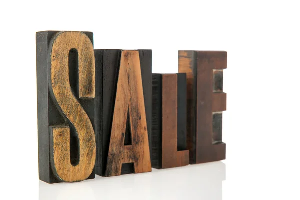 Sale — Stock Photo, Image