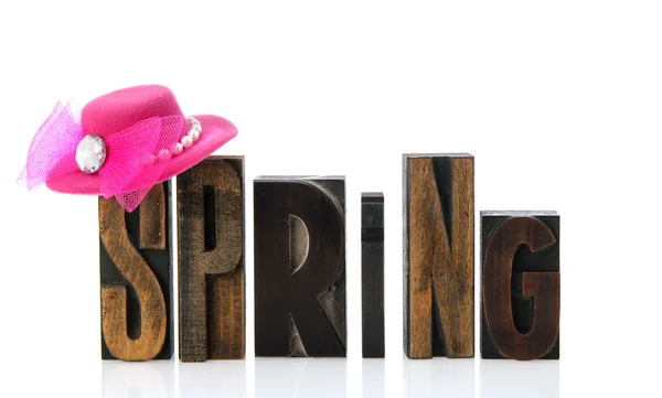 Spring — Stock Photo, Image