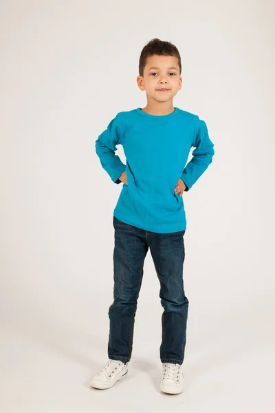 Little boy — Stock Photo, Image