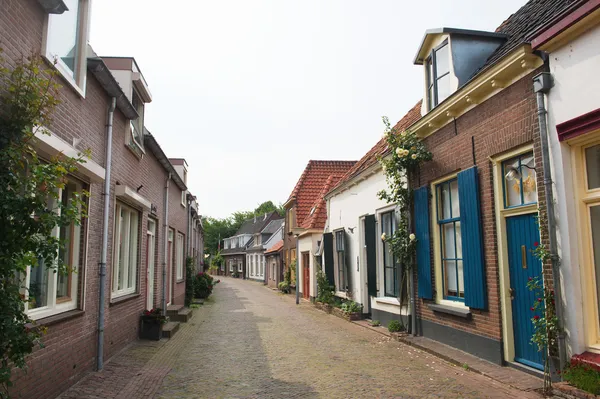 Dutch lane — Stock Photo, Image