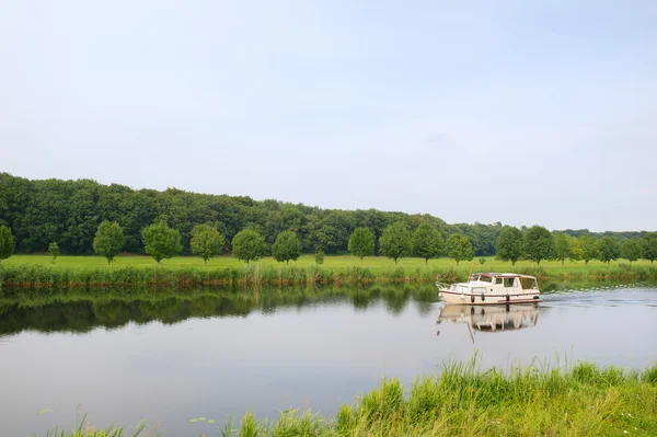 Nederländska floden — Stockfoto