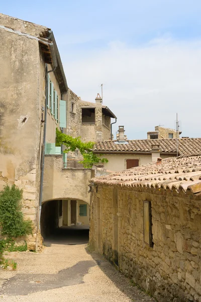 フランスの古い村 — ストック写真