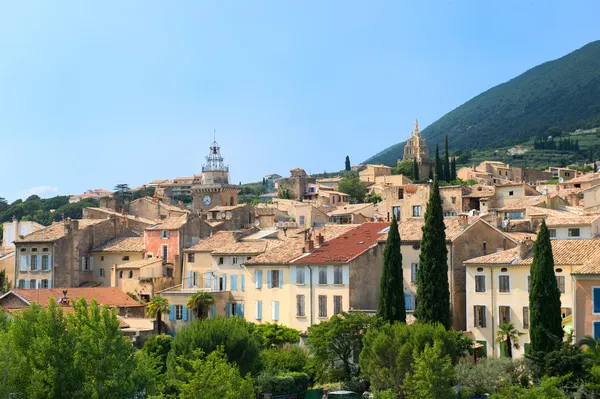 Village Nyons in France — Stock Photo, Image