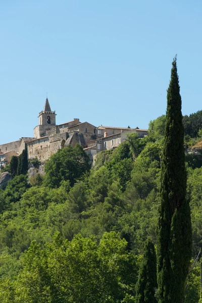 Byn venasque — Stockfoto