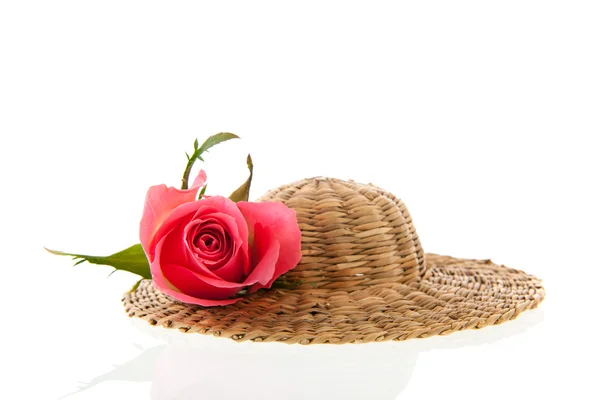 Summer hat — Stock Photo, Image