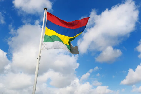 Флаг Голландского Тершеллинга — стоковое фото