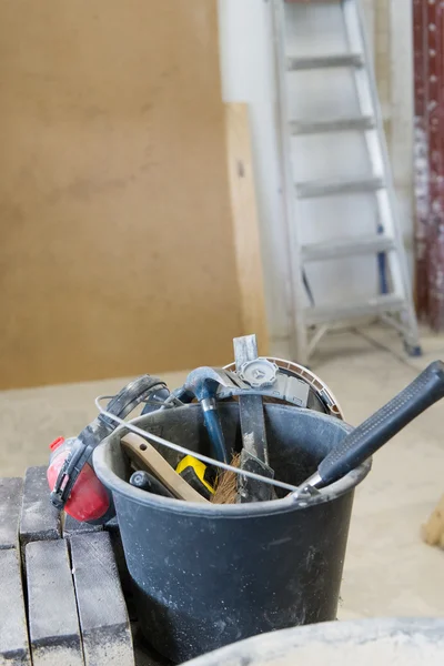 Equipamento para construção — Fotografia de Stock