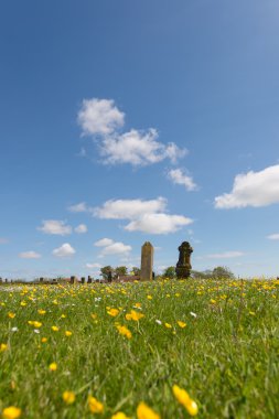 Mezarlık, Hollandalı terschelling
