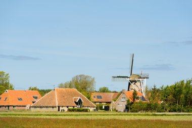 terschelling, Hollanda Köyü
