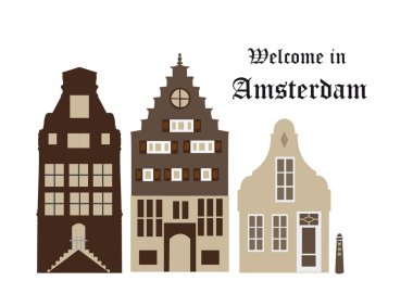 Amsterdam evler