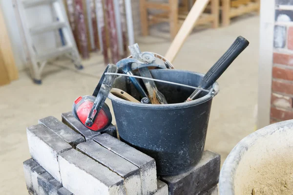 Equipment for construction — Stock Photo, Image