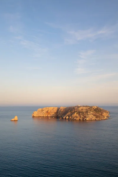 Landscape Medes Islands Sunset Horizon — Stock Photo, Image