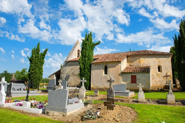 Kaplica Grobowce Starym Cmentarzu — Zdjęcie stockowe