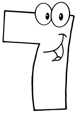 Seviyelendirilmiş sayı yedi