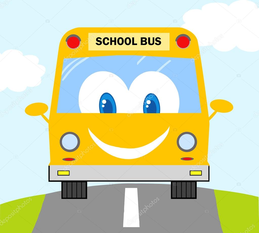 Bus Driver Cartoon Images Libres De Droit Photos De Bus Driver Cartoon Depositphotos