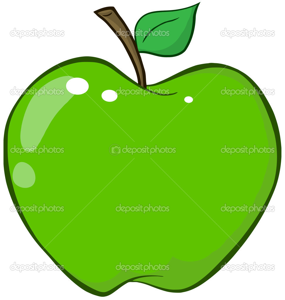 Actualizar 90+ imagen imagenes de manzanas verdes animadas ...