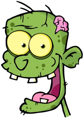 zombi kafa