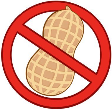 Dur fıstık işareti