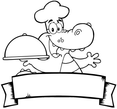 Seviyelendirilmiş timsah Şef