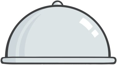 Gümüş Şef tabağı