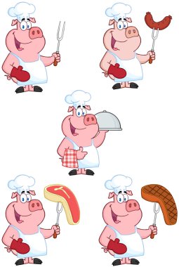 Şef pigs.collection