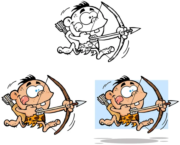 ᐈ Capitan cavernicola imágenes de stock, dibujos