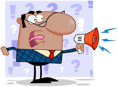 Afrika kökenli Amerikalı iş adamı