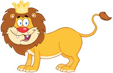 Ormanın Kralı Aslan