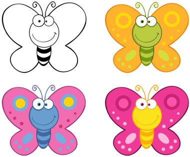 güler butterflies.collection