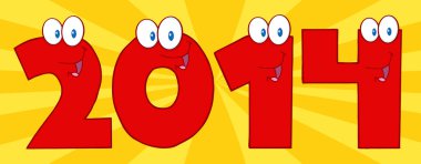 2014 yeni yıl kırmızı numaraları