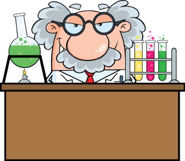 çılgın bilim adamı veya Profesör Laboratuvarı