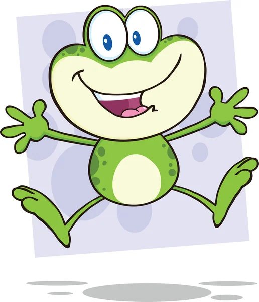 Lustige frosch Stock Photos, lizenzfreie Lustige frosch